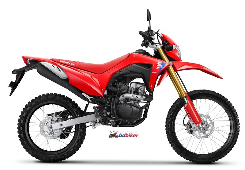 Honda CRF150L