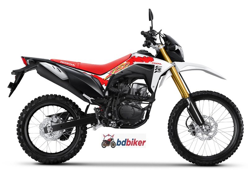 Honda CRF150L