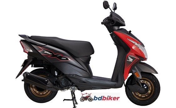 Honda Dio 110