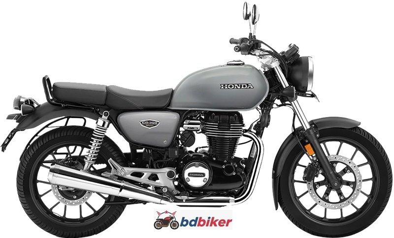 Honda Hness CB350