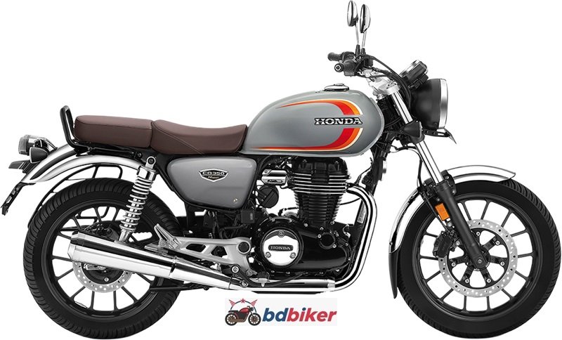 Honda Hness CB350