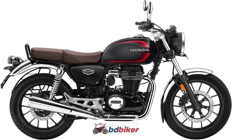 Honda Hness CB350