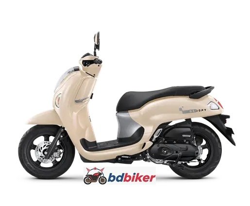 Honda Scoopy 110