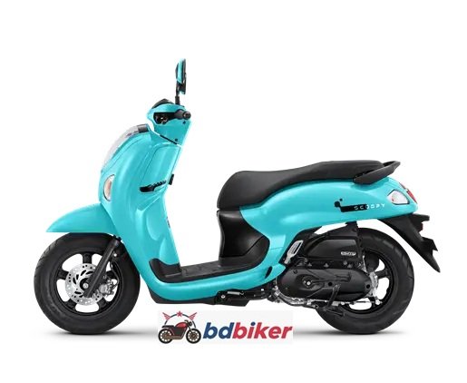 Honda Scoopy 110