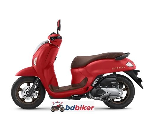 Honda Scoopy 110