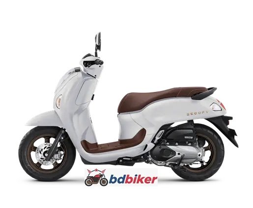 Honda Scoopy 110