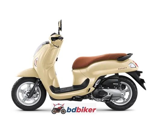 Honda Scoopy 110