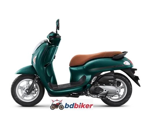 Honda Scoopy 110