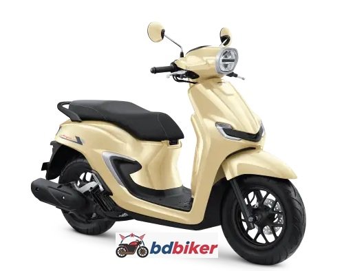 Honda Stylo 160