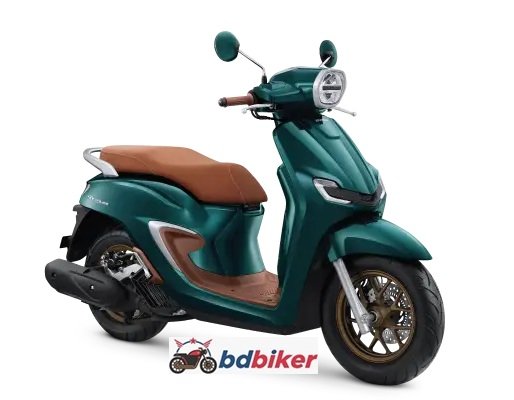 Honda Stylo 160