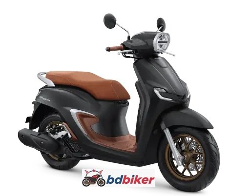 Honda Stylo 160