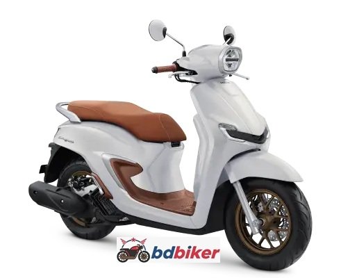 Honda Stylo 160