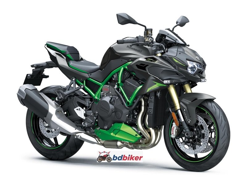 Kawasaki Z H2 SE