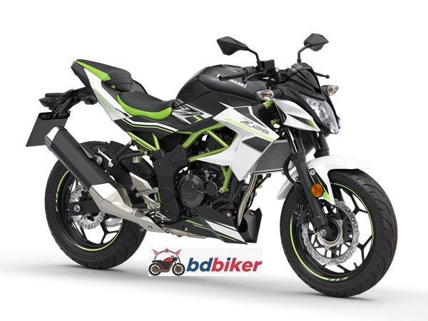 Kawasaki Z125