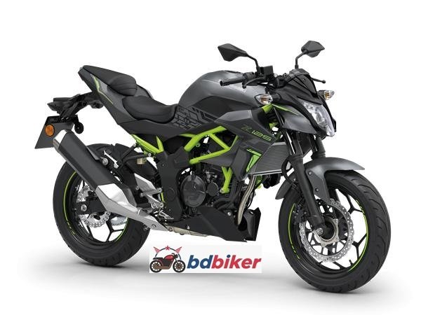 Kawasaki Z125