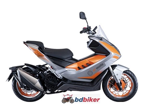 Lifan KPV Race 150 4V