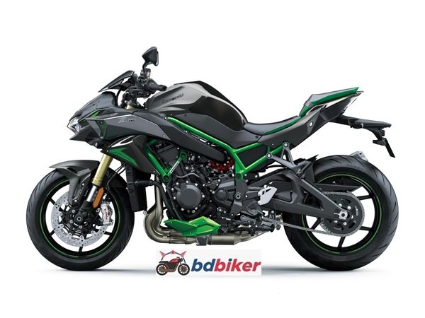 Kawasaki Z H2 SE