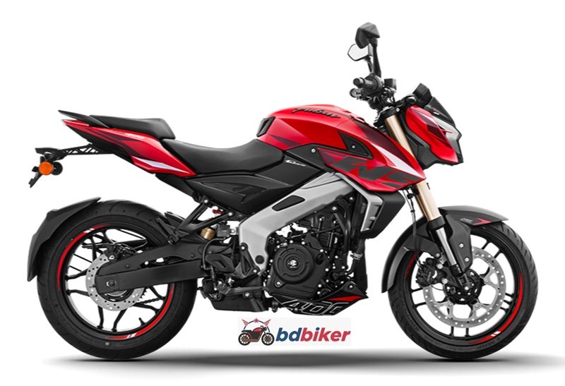 Bajaj Pulsar NS400Z