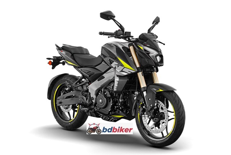 Bajaj Pulsar NS400Z
