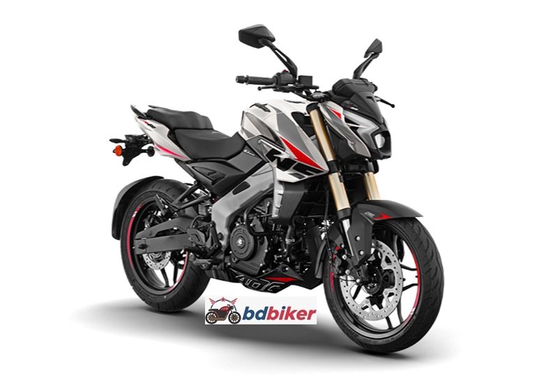 Bajaj Pulsar NS400Z