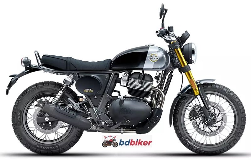 Royal Enfield Bear 650