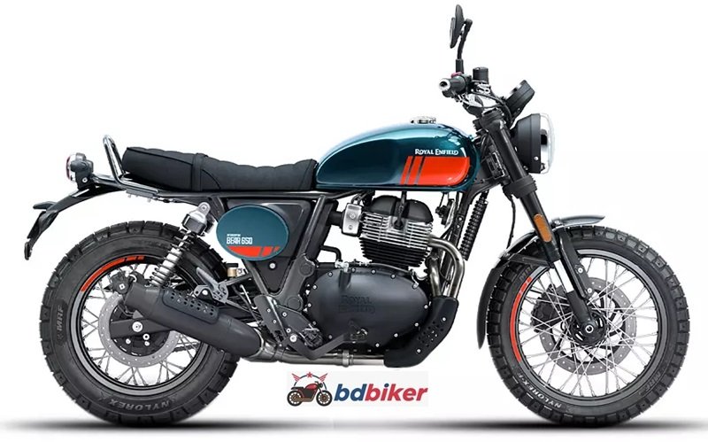 Royal Enfield Bear 650