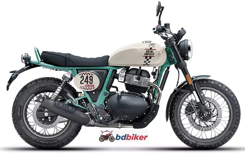 Royal Enfield Bear 650