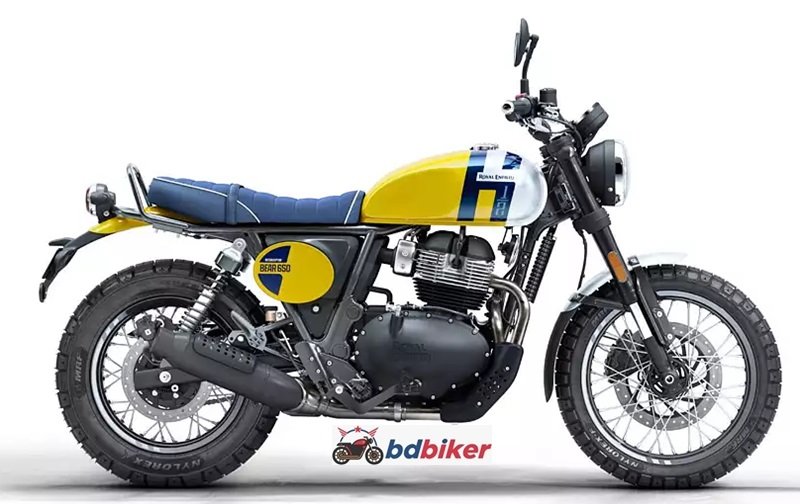 Royal Enfield Bear 650