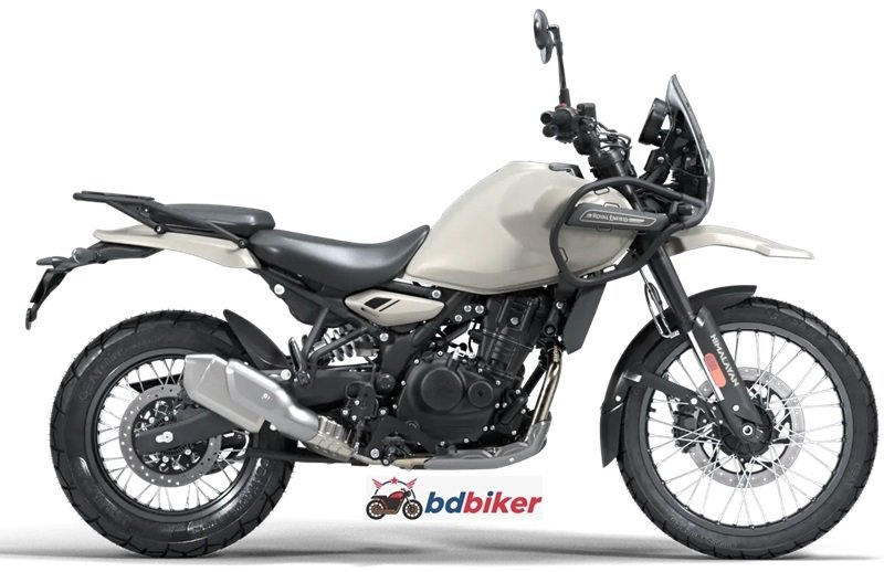 Royal Enfield Himalayan 450