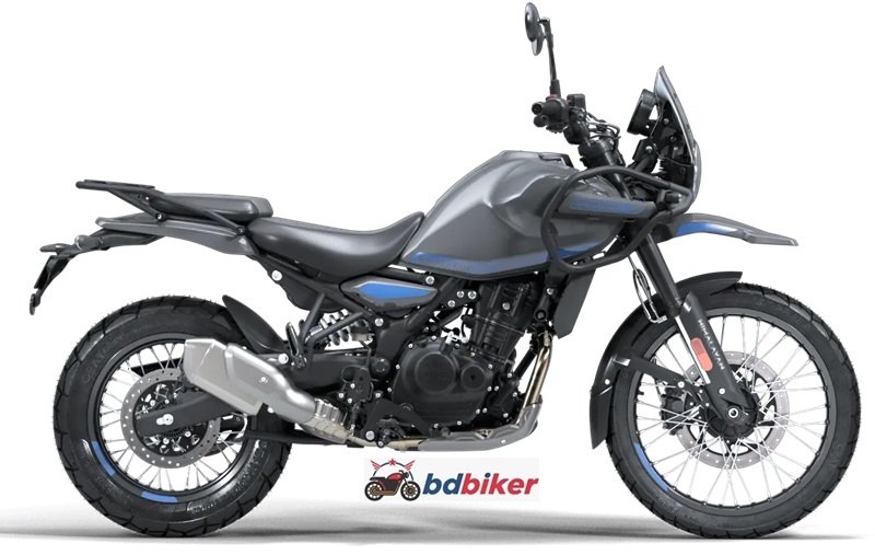 Royal Enfield Himalayan 450