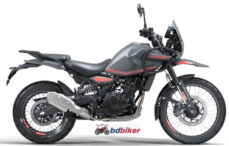 Royal Enfield Himalayan 450