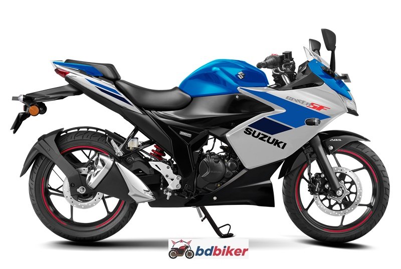 Suzuki Gixxer SF Double Disc ABS
