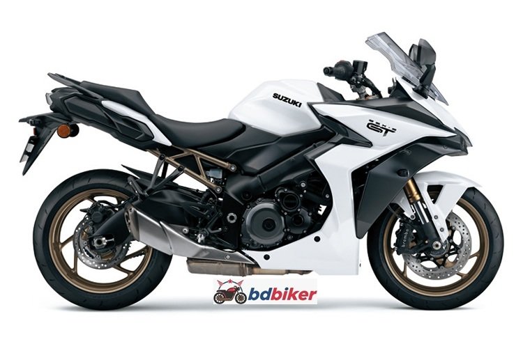 Suzuki GSX-S1000GT