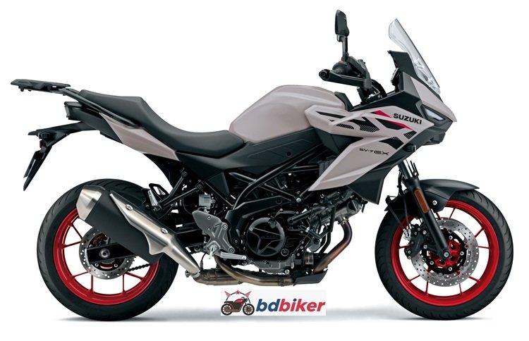 Suzuki SV-7GX