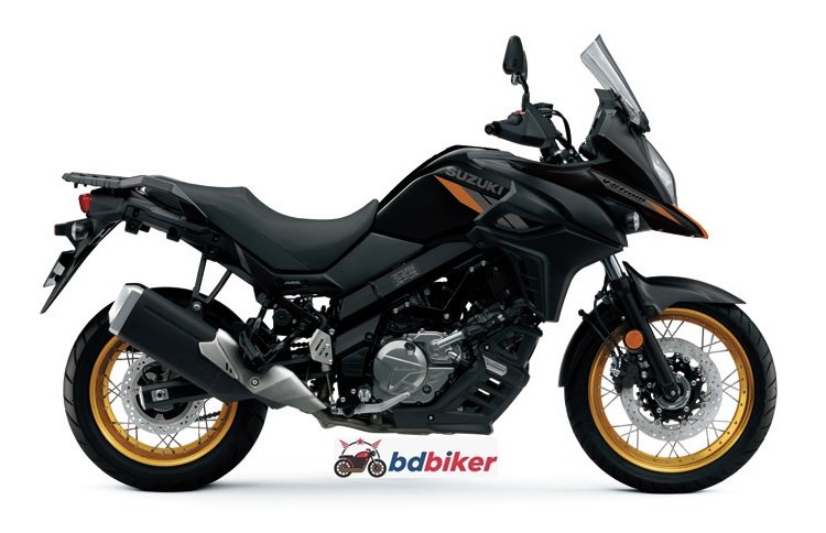 Suzuki V-Strom 650XT