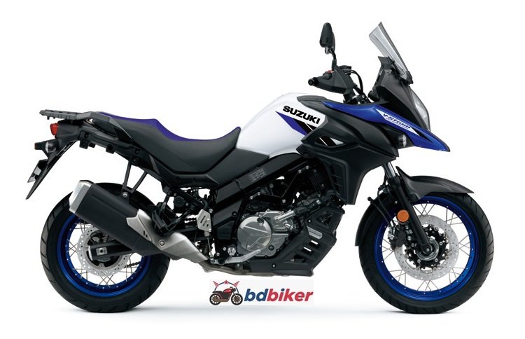 Suzuki V-Strom 650XT