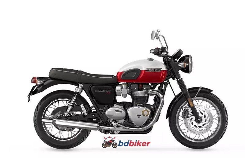 Triumph Bonneville T120