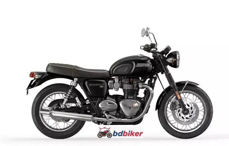 Triumph Bonneville T120