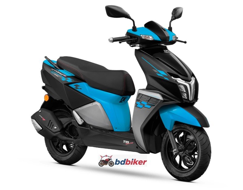 TVS Ntorq 125 Race Edition