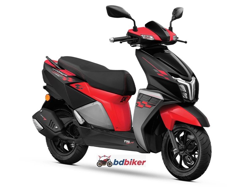 TVS Ntorq 125 Race Edition