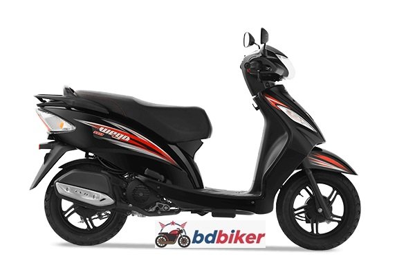 TVS Wego 110