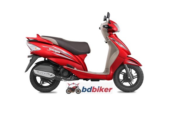 TVS Wego 110