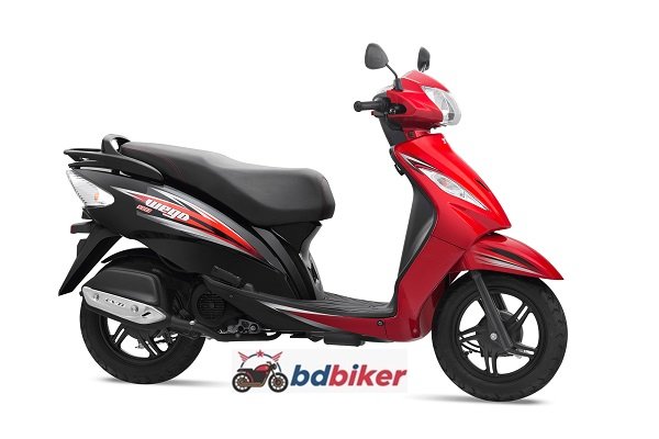 TVS Wego 110