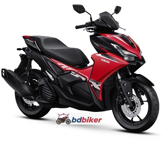Yamaha Aerox Alpha Standard 155