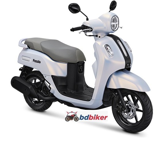 Yamaha Fazzio Hybrid 125