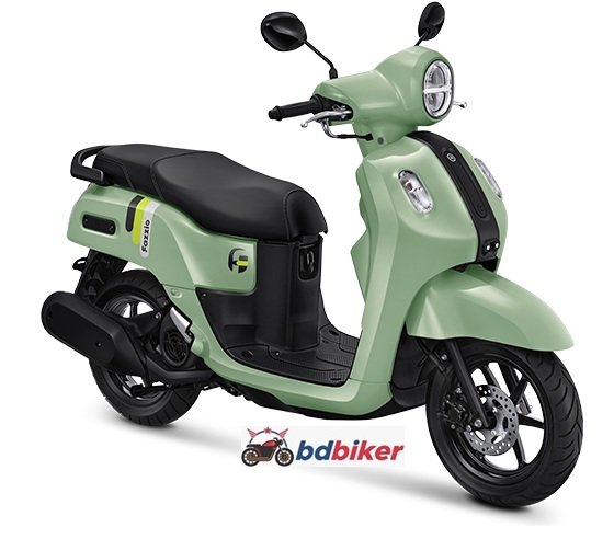 Yamaha Fazzio Hybrid 125