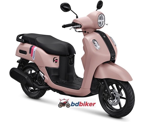 Yamaha Fazzio Hybrid 125