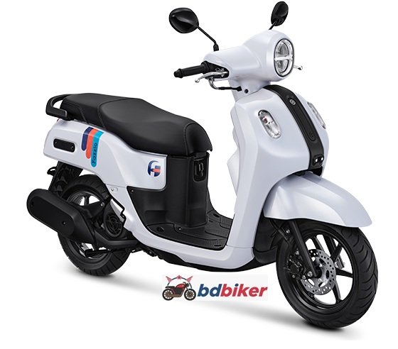 Yamaha Fazzio Hybrid 125