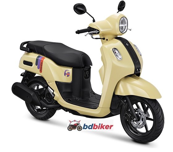 Yamaha Fazzio Hybrid 125