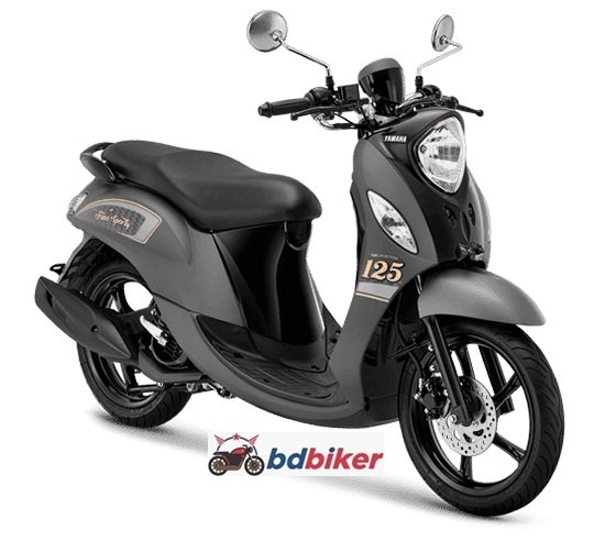 Yamaha Fino 125